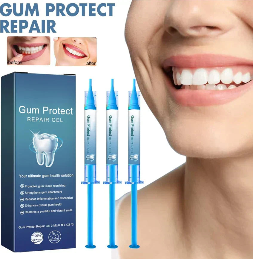Gum Protect Zahnreparaturgel