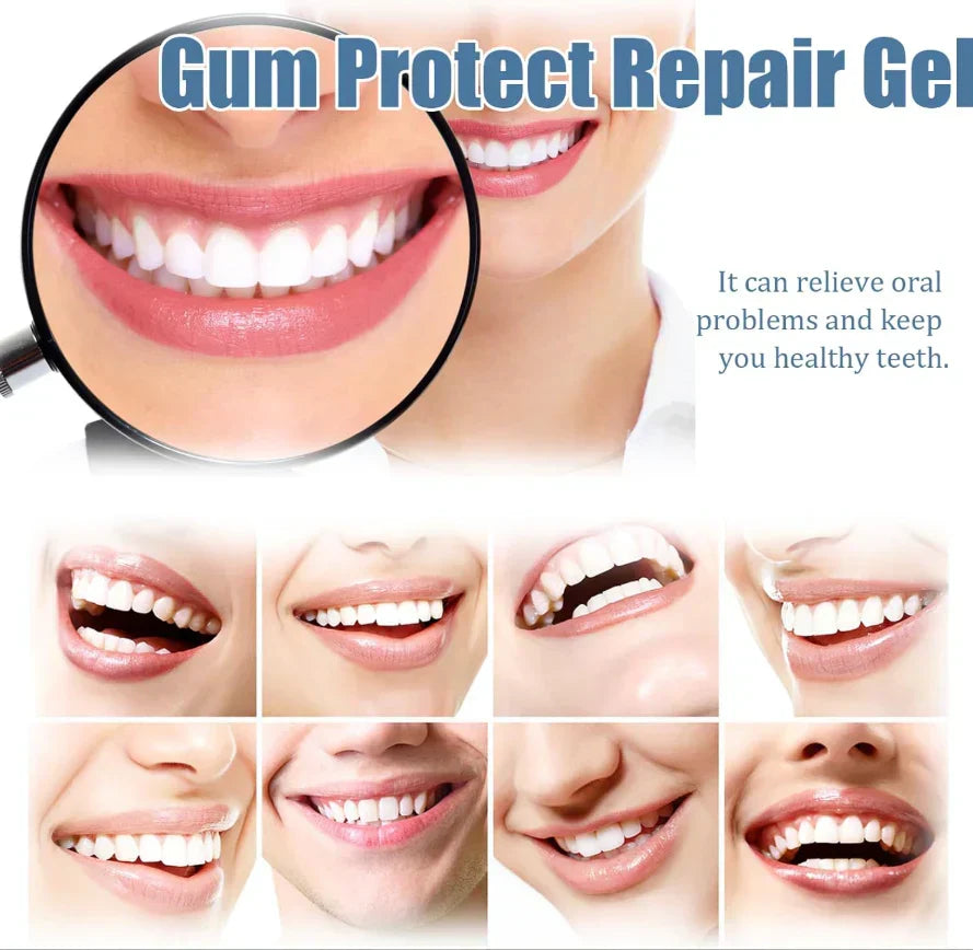 Gum Protect Zahnreparaturgel