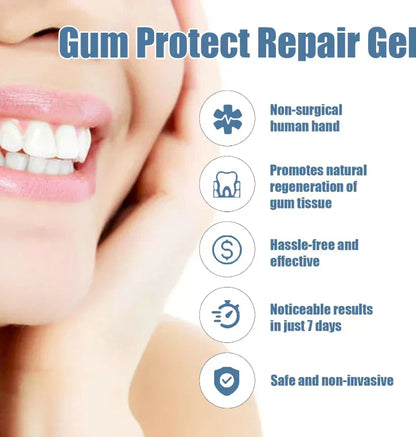Gum Protect Zahnreparaturgel